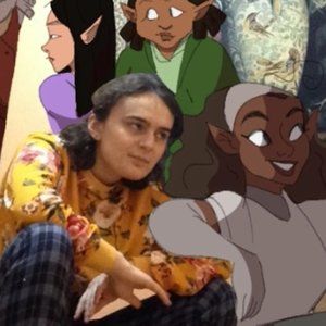 Meet your Posher, Ella